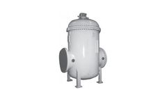 Tate Andale - Model KBF - Self-Cleaning Automatic Industrial Strainer
