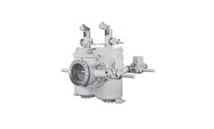 Tate Andale - Model AL and AH - Twin Basket Industrial Strainer