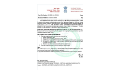 AERB Authorization 
