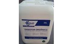 Atlas - Organic Digestor - Biological Wastewater Treatment