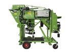 KVK-Hydra - Model 800-1 Powerpack - Hoof Trimming Chute