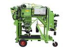 KVK-Hydra - Model 800-1 - Hoof Trimming Chute