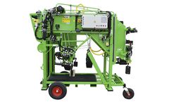 KVK-Hydra - Model 800-1 - Hoof Trimming Chute