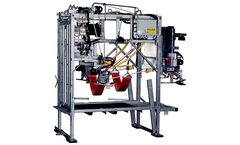 KVK-Hydra - Model 650-SP2 - Hoof Trimming Chute