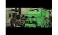 KVK Hydra Klov - Hoof Trimming Chutes - Video