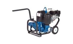 Thompson - Model 3D - 3 Inch Single Diaphragm Pump