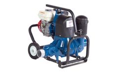 Thompson - Model 2D - 2 Inch Single Diaphragm Pump