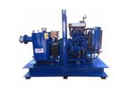 Thompson - Model 6RW-DIS-4LE2T-X - 6 Inch Rotary Wellpoint Pump