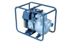 Thompson - Model 3T - 3 Inch Utility Trash Pump