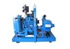 Thompson - Model 4TS - 4 Inch Utility Trash/Sewage Pump