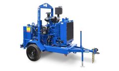 Thompson - Model 32HPU - 32 GPM Hydraulic Power Unit