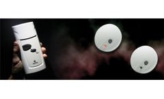 Elotec - Model Jubilee - Fire Alarm Panel