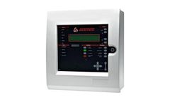 Elotec - Model Magnum 25 - Fire Alarm Panel