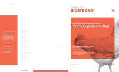 Delacon - Model Biostrong 510 - Poultry Feed- Brochure