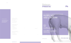 Delacon - Model Fresta F - Phytogenic Feed  - Brochure