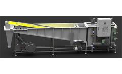 AL-2 - Separation System for Wastewater Filtration