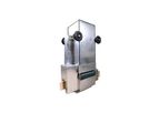 Moving Floor Bedding Dispenser