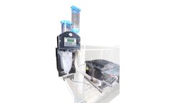 Moving Floor Calf Feeder