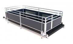 Moving Floor Pig Equipment