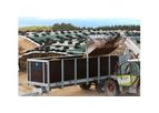 One2Feed - Cattle Feed Roughage Hopper