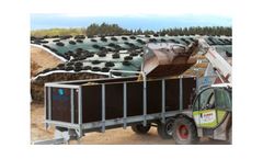 One2Feed - Cattle Feed Roughage Hopper