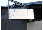 One2Feed - Stainless Steel Feeder Used for Bedding & Feeding