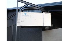 One2Feed - Stainless Steel Feeder Used for Bedding & Feeding