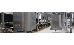 One2Feed - Stainless Steel Automatic Feeding Mixer
