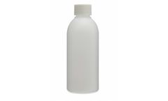 Salfarm - 250 ml Plastic Bottle with Lid