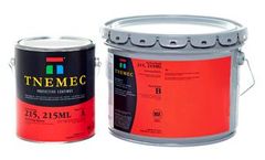 Tnemec - Model 215ML Series - Mat-Reinforced Polyamine Epoxy Lining Coating