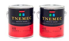 Perma-Shield PL - Model 431 Series - Modified Polyamine Ceramic Epoxy Coating