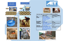 Aqua-Sac Vs Traditional Sandbags - Brochure