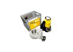 Flood Pump Box
