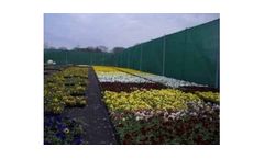 VICONA - Model Mononet - Wind Net / Wind Fabric