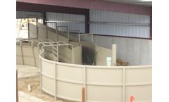 Brute - Double Alley & Tub Systems