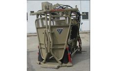 Brute Stealth - Model AI 500 - Chute