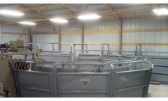 Agline - Tub & Alley System