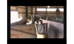 Brute Stealth Hydraulic Squeeze Chute Video