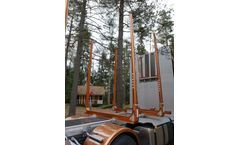 Eagle - Model 75 - Heavy-Duty Steel Bunk