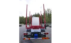 Eagle - Model 95 - 9 Tonne Steel Bunk