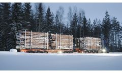 Alucar - Logging Truck