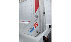 Alucar - Model ALU 75 - 7-Ton Light and Strong Full Aluminium Bunk