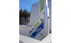 Alucar - Model ALU 95 - 9- Ton Light and Strong Full Aluminium Bunk