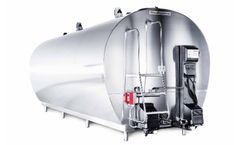 Wedholms - Horizontal Milk Cooling Tanks