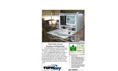 Turnkey - Feedyard Accounting and Management System (FAMS) -  Brochure