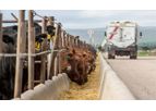 Turnkey - Feed Transportation Monitoring App
