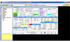Turnkey - Version Feedyard FY3000 - Cattle Inventory Management Software