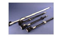 Venture - Heavy Duty Solar Ball Screw Actuators