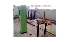 Latsha - Floor Mounted Gas Chlorinator
