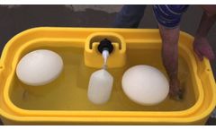 Ritchie How-to: Cleaning a Thrifty King Automatic Waterer - Video